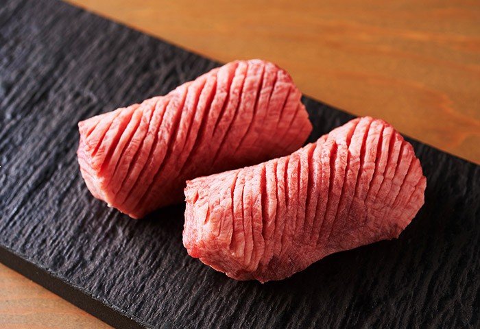上タン厚切り